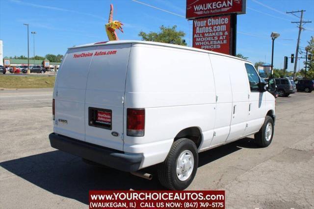 used 2008 Ford E250 car, priced at $8,499