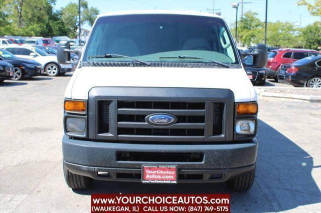 used 2008 Ford E250 car, priced at $8,499