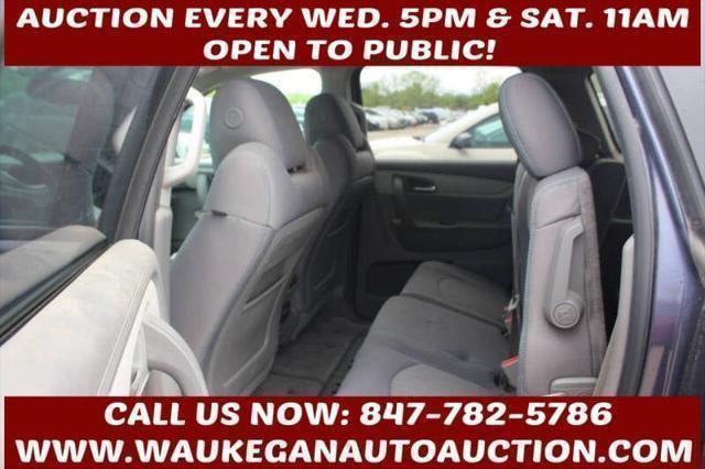 used 2014 Chevrolet Traverse car, priced at $4,900