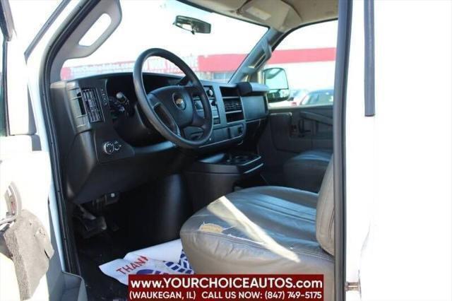 used 2017 Chevrolet Express 2500 car, priced at $16,999