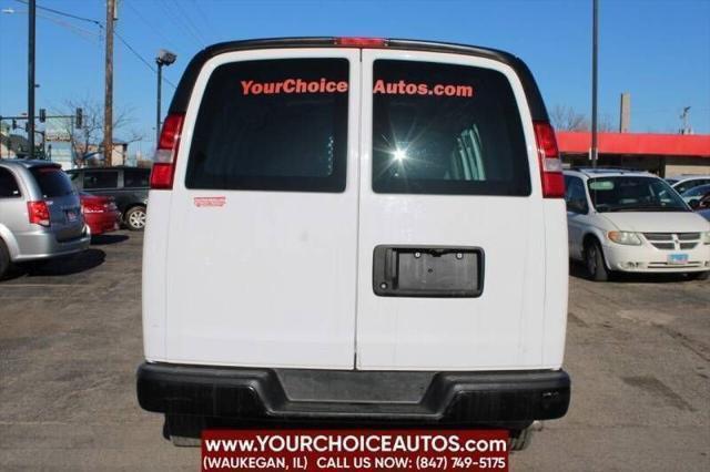 used 2017 Chevrolet Express 2500 car, priced at $16,999