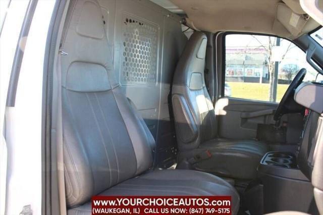 used 2017 Chevrolet Express 2500 car, priced at $16,999