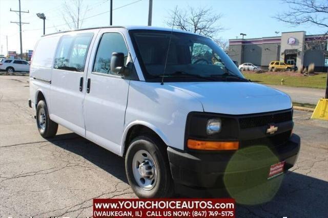 used 2017 Chevrolet Express 2500 car, priced at $12,999