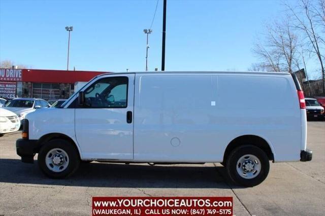 used 2017 Chevrolet Express 2500 car, priced at $16,999