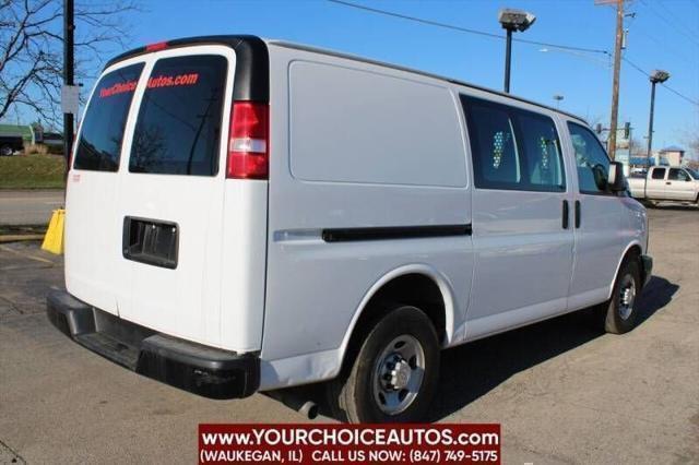 used 2017 Chevrolet Express 2500 car, priced at $16,999