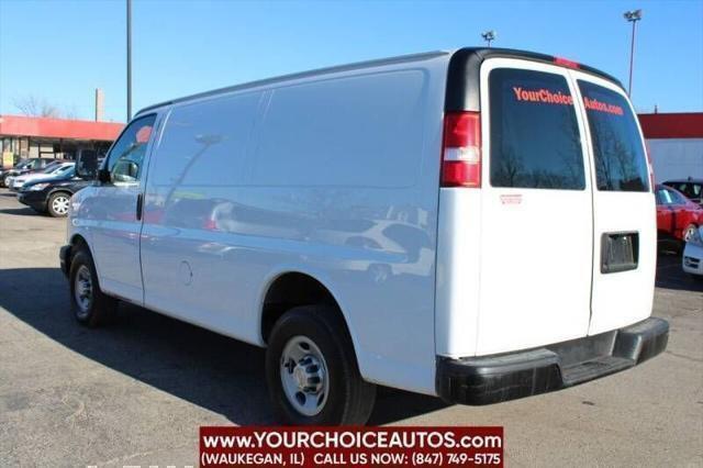 used 2017 Chevrolet Express 2500 car, priced at $16,999