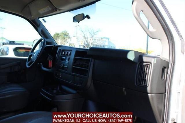 used 2017 Chevrolet Express 2500 car, priced at $13,499