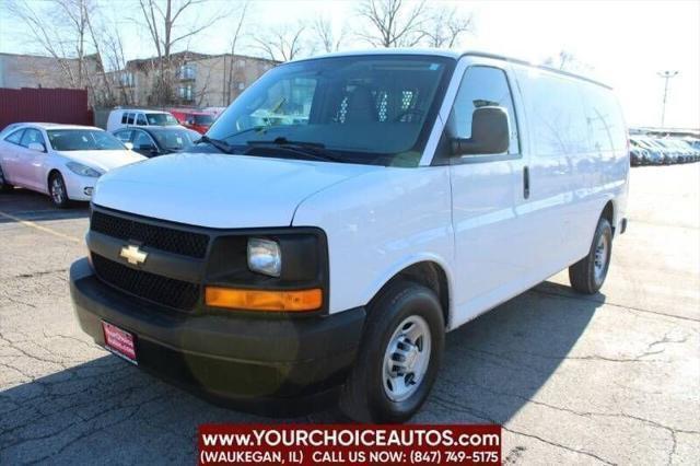 used 2017 Chevrolet Express 2500 car, priced at $16,999