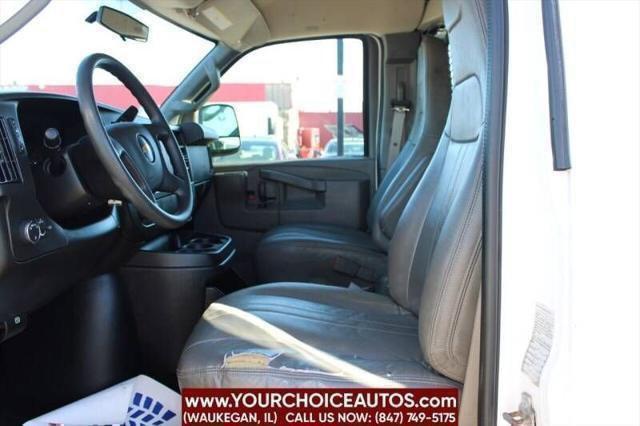 used 2017 Chevrolet Express 2500 car, priced at $13,999