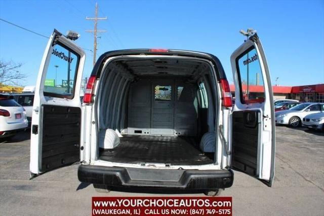 used 2017 Chevrolet Express 2500 car, priced at $16,999