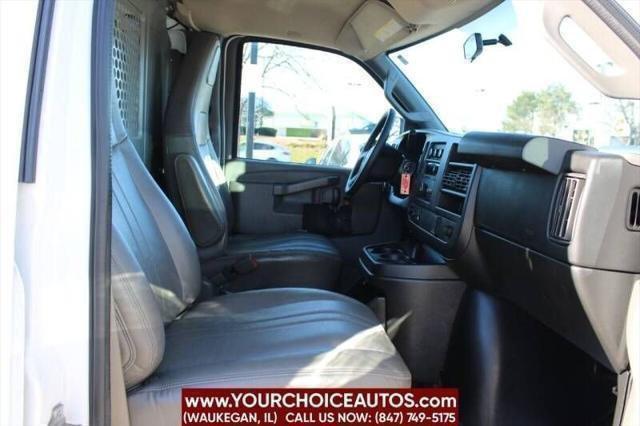 used 2017 Chevrolet Express 2500 car, priced at $16,999