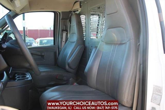 used 2017 Chevrolet Express 2500 car, priced at $16,999