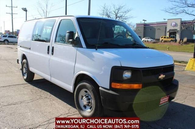 used 2017 Chevrolet Express 2500 car, priced at $16,999