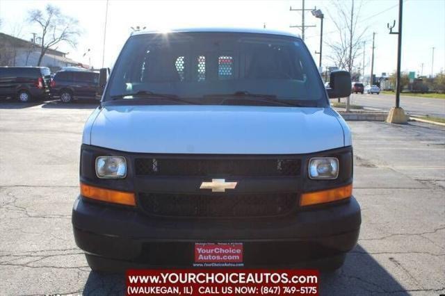 used 2017 Chevrolet Express 2500 car, priced at $14,499