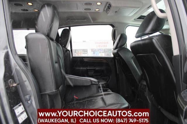 used 2012 Nissan Armada car, priced at $11,999