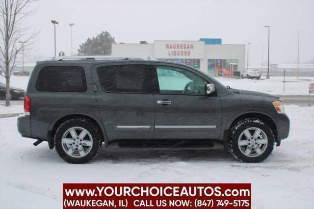 used 2012 Nissan Armada car, priced at $11,999