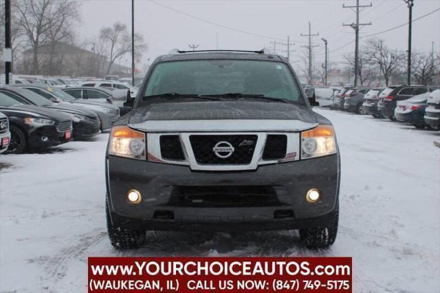 used 2012 Nissan Armada car, priced at $11,999