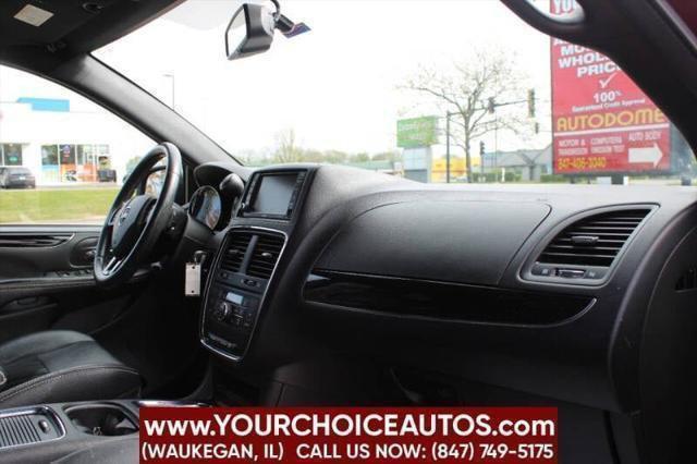 used 2017 Dodge Grand Caravan car, priced at $9,799