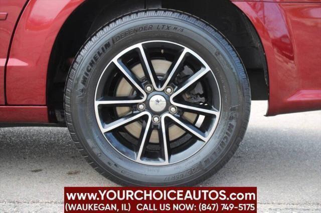 used 2017 Dodge Grand Caravan car, priced at $9,799