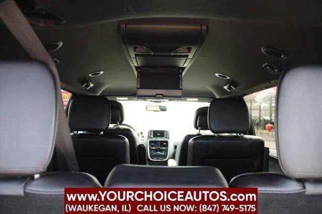 used 2017 Dodge Grand Caravan car, priced at $9,999
