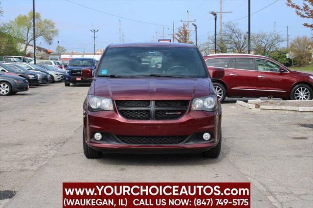 used 2017 Dodge Grand Caravan car, priced at $9,999