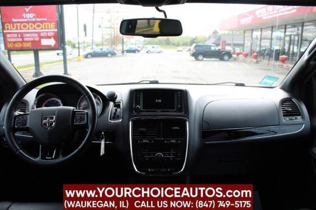 used 2017 Dodge Grand Caravan car, priced at $9,999
