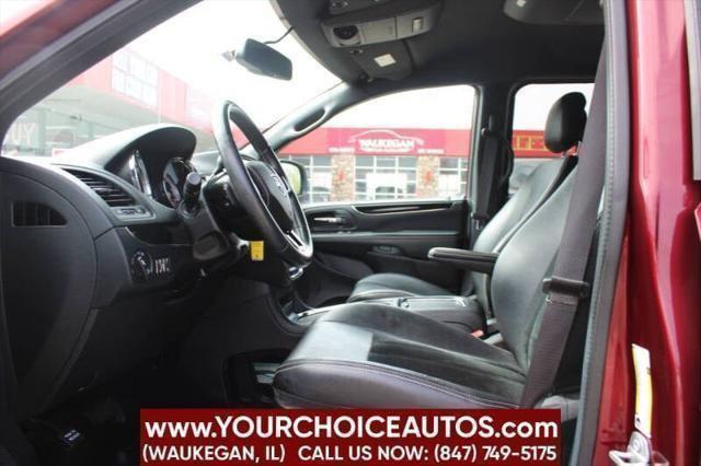 used 2017 Dodge Grand Caravan car, priced at $9,799