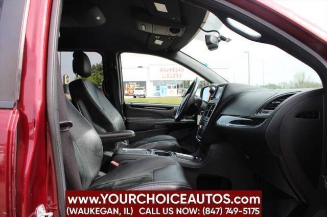 used 2017 Dodge Grand Caravan car, priced at $9,799