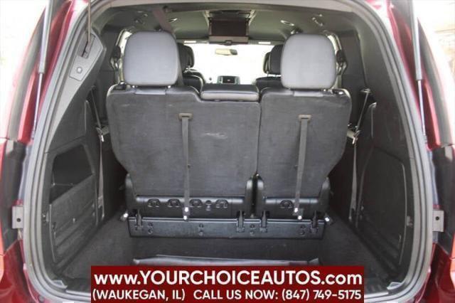 used 2017 Dodge Grand Caravan car, priced at $9,799