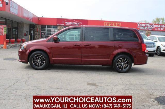 used 2017 Dodge Grand Caravan car, priced at $9,999