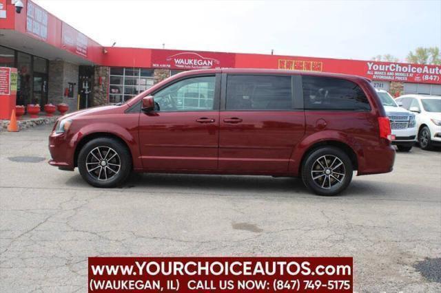 used 2017 Dodge Grand Caravan car, priced at $9,799