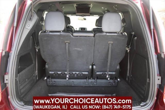 used 2017 Dodge Grand Caravan car, priced at $9,999