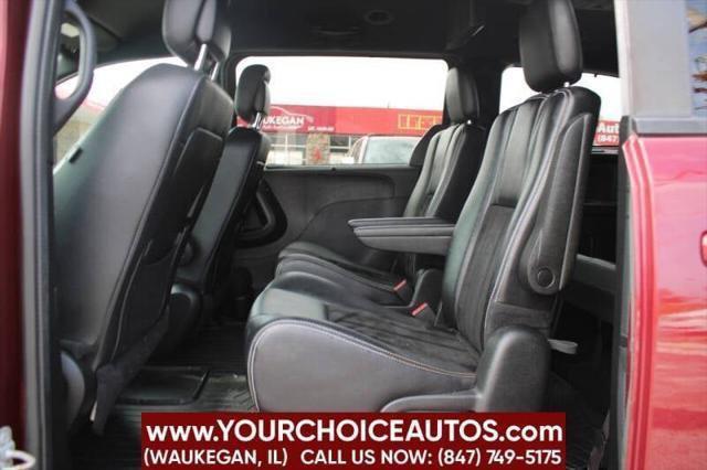 used 2017 Dodge Grand Caravan car, priced at $9,999