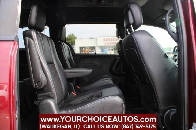 used 2017 Dodge Grand Caravan car, priced at $9,999
