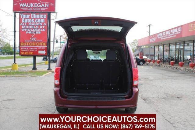 used 2017 Dodge Grand Caravan car, priced at $9,999