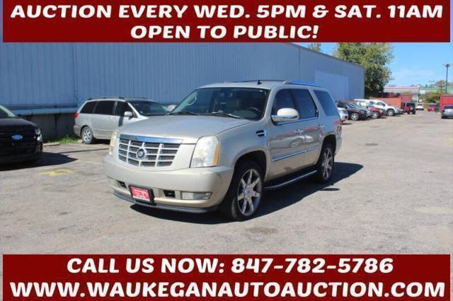 used 2007 Cadillac Escalade car, priced at $4,800