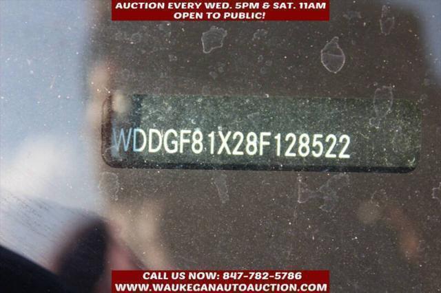 used 2008 Mercedes-Benz C-Class car, priced at $2,900