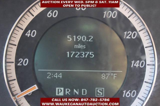 used 2008 Mercedes-Benz C-Class car, priced at $2,900