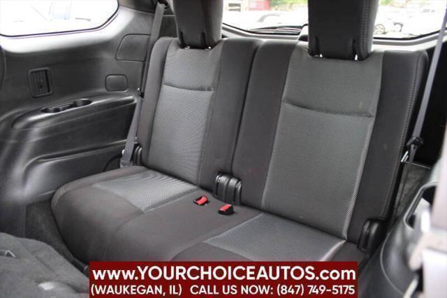 used 2017 Nissan Pathfinder car, priced at $10,999