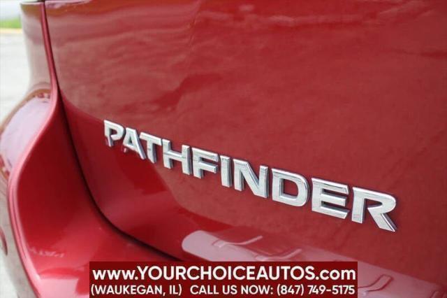 used 2017 Nissan Pathfinder car, priced at $10,999
