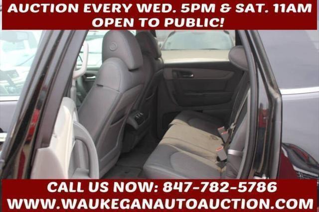 used 2016 Chevrolet Traverse car, priced at $4,500