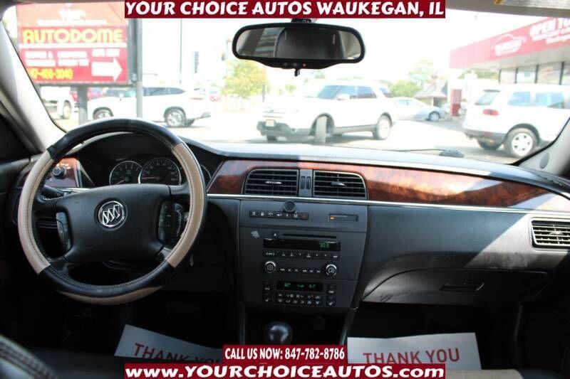 used 2008 Buick LaCrosse car, priced at $6,499