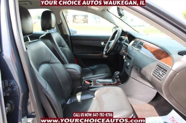 used 2008 Buick LaCrosse car, priced at $4,999