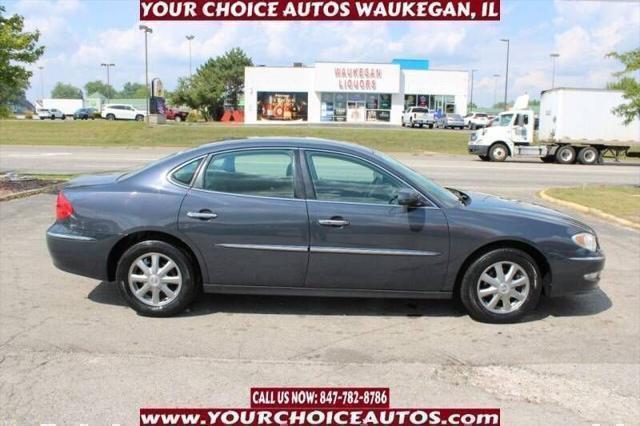 used 2008 Buick LaCrosse car, priced at $4,999