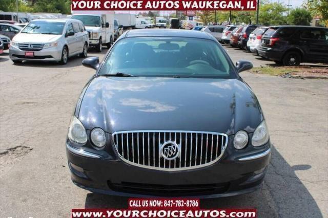 used 2008 Buick LaCrosse car, priced at $4,999