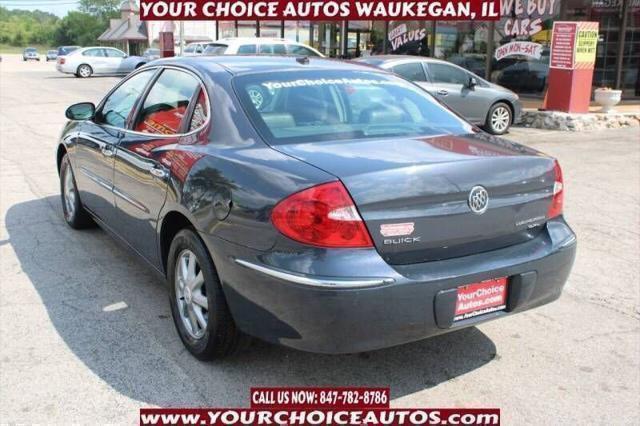 used 2008 Buick LaCrosse car, priced at $4,999