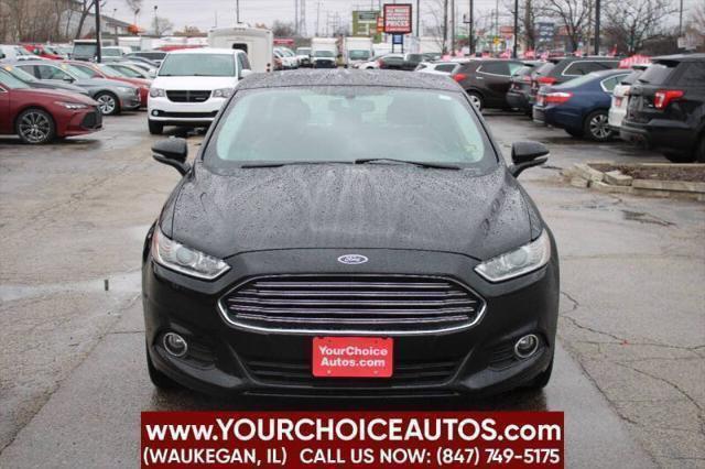 used 2016 Ford Fusion car, priced at $8,799