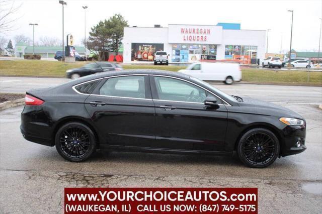 used 2016 Ford Fusion car, priced at $8,799