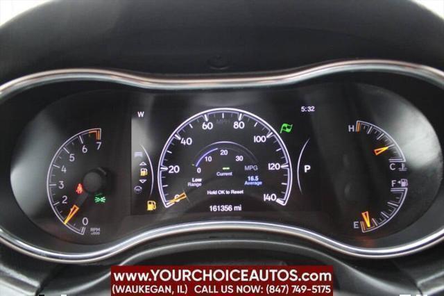 used 2014 Jeep Grand Cherokee car, priced at $9,299