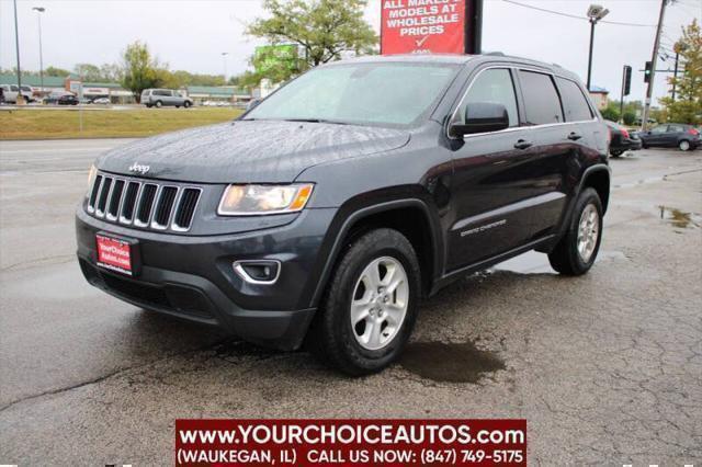 used 2014 Jeep Grand Cherokee car, priced at $9,999